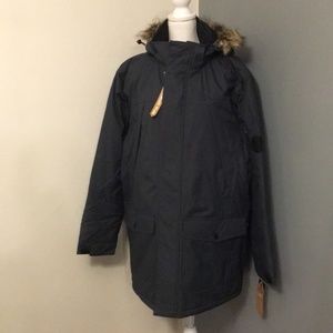 Men's Free Country Midweight Canvas Lined Jacket